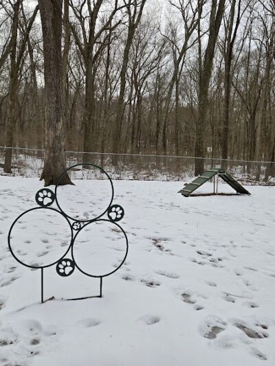 Paw Dog Park - Essex, CT