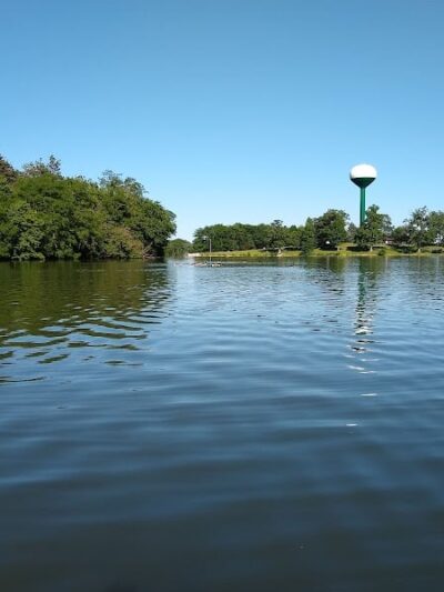 Eureka Dog Park - Eureka, IL