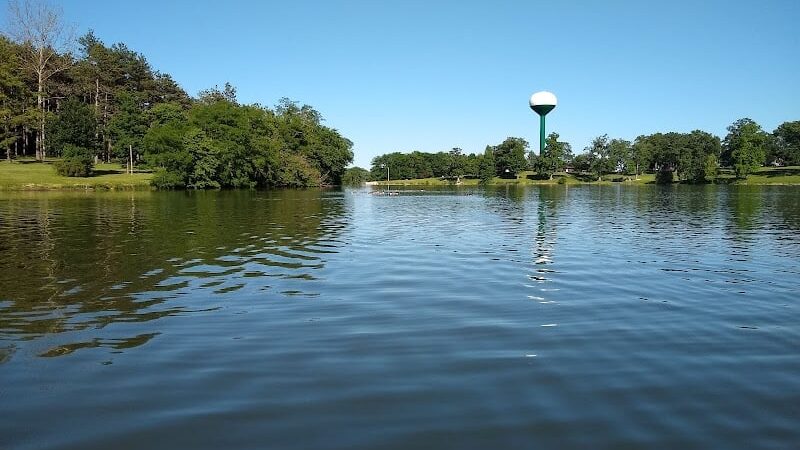Eureka Dog Park - Eureka, IL