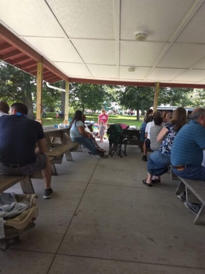 Eureka Dog Park - Eureka, IL