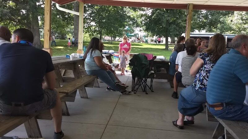 Eureka Dog Park - Eureka, IL