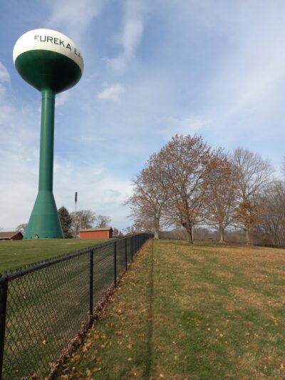 Eureka Dog Park - Eureka, IL