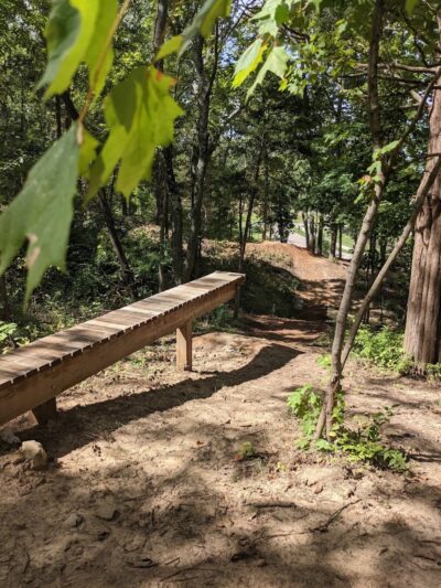 Eureka Mountain Bike Park - Eureka, MO