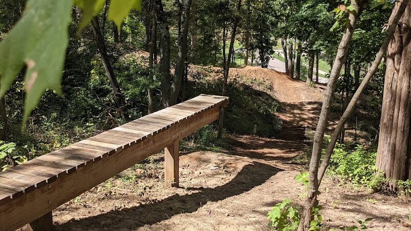 Eureka Mountain Bike Park - Eureka, MO