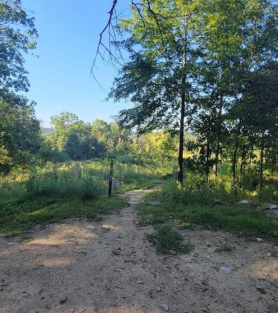Eureka Mountain Bike Park - Eureka, MO