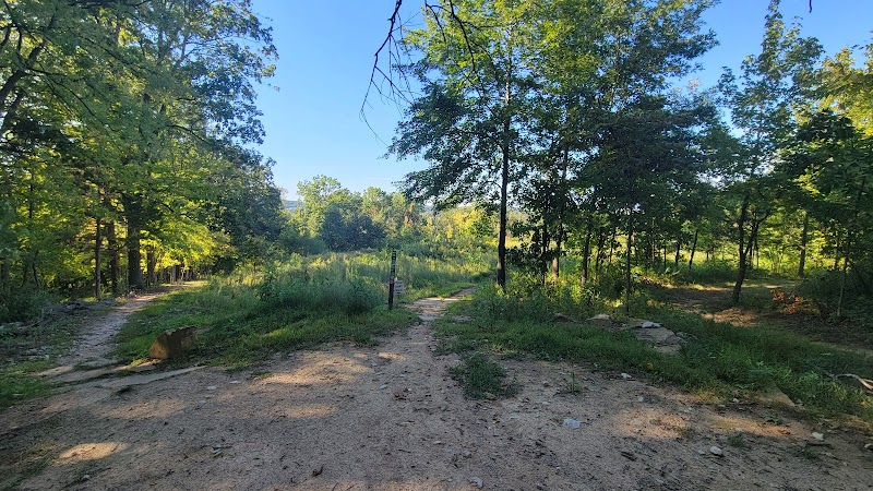 Eureka Mountain Bike Park - Eureka, MO