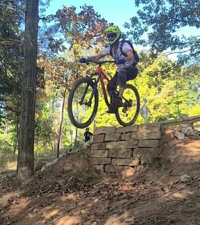 Eureka Mountain Bike Park - Eureka, MO