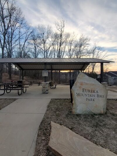 Eureka Mountain Bike Park - Eureka, MO