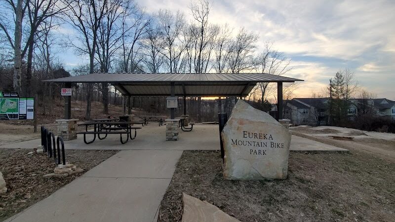 Eureka Mountain Bike Park - Eureka, MO