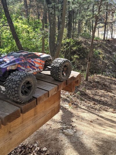 Eureka Mountain Bike Park - Eureka, MO