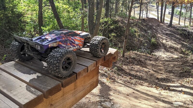 Eureka Mountain Bike Park - Eureka, MO