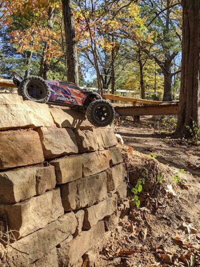Eureka Mountain Bike Park - Eureka, MO