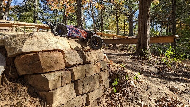 Eureka Mountain Bike Park - Eureka, MO
