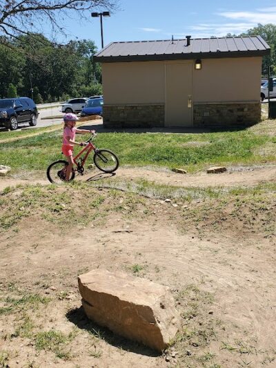 Eureka Mountain Bike Park - Eureka, MO