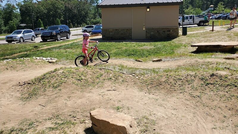 Eureka Mountain Bike Park - Eureka, MO