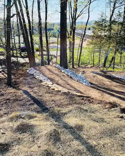 Eureka Mountain Bike Park - Eureka, MO