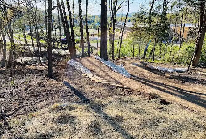 Eureka Mountain Bike Park - Eureka, MO