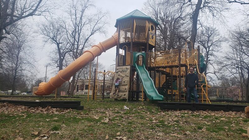 Bayard Park - Evansville, IN