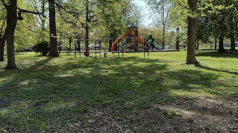 Bayard Park - Evansville, IN