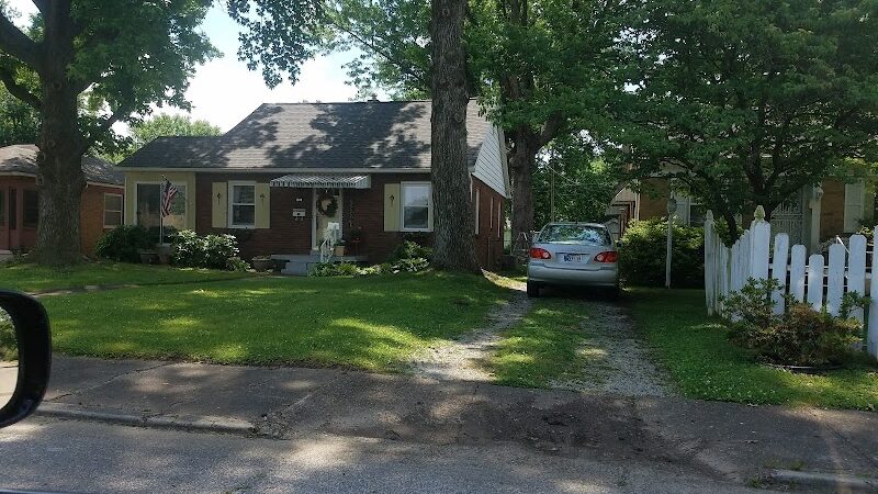 Bayard Park - Evansville, IN