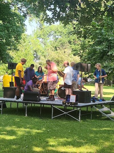 Bayard Park - Evansville, IN