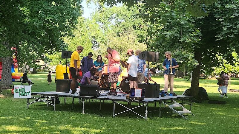 Bayard Park - Evansville, IN