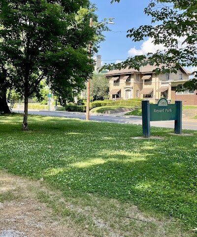 Bayard Park - Evansville, IN