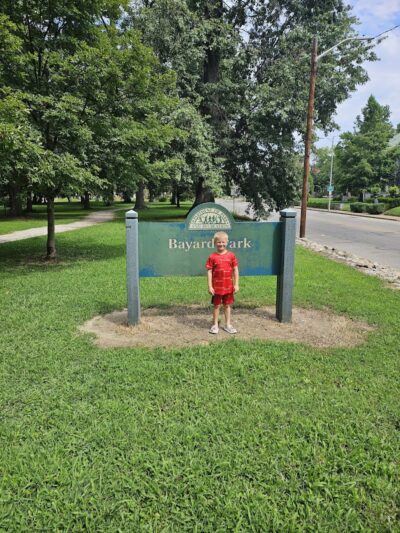Bayard Park - Evansville, IN