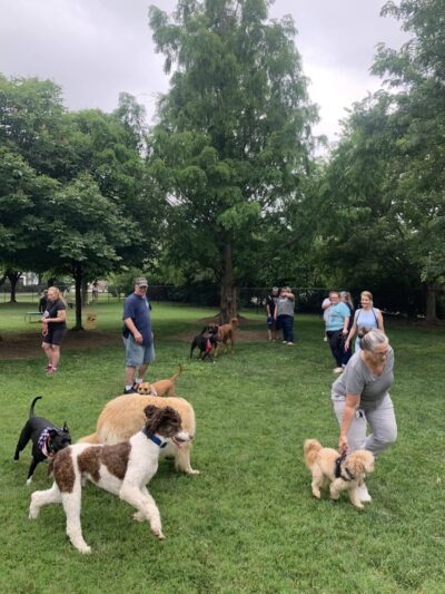 Earthborn Holistic Dog Park - Evansville, IN