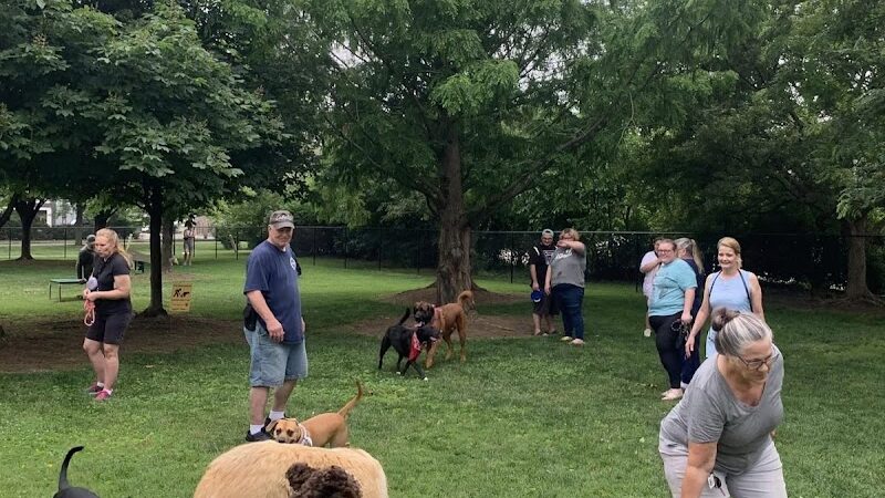 Earthborn Holistic Dog Park - Evansville, IN