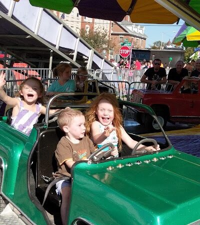 Eleventh Avenue Park - Evansville, IN