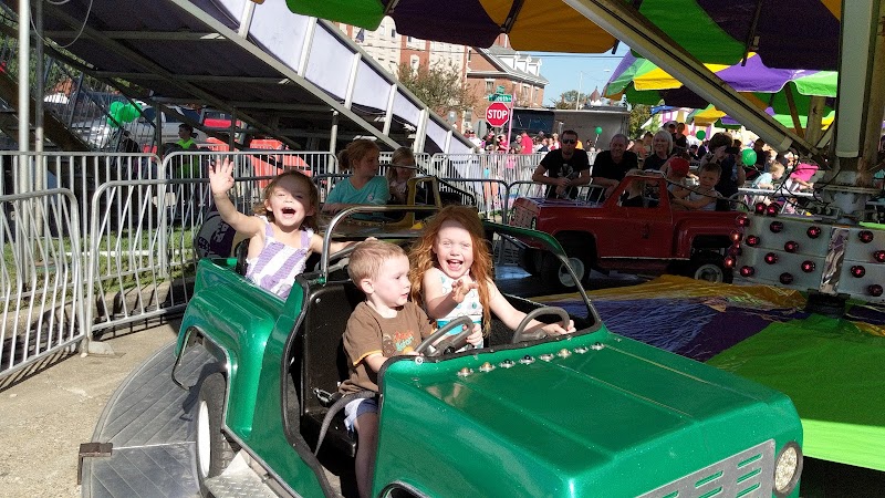 Eleventh Avenue Park - Evansville, IN