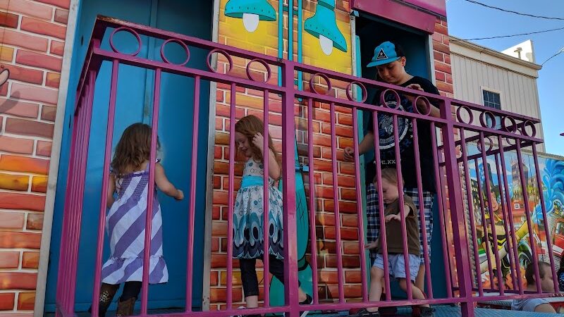 Eleventh Avenue Park - Evansville, IN