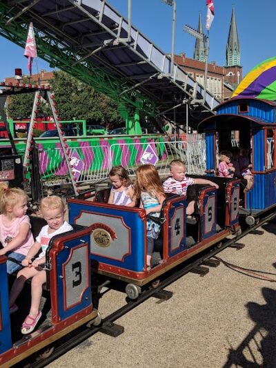 Eleventh Avenue Park - Evansville, IN