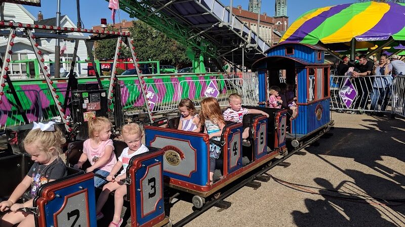 Eleventh Avenue Park - Evansville, IN