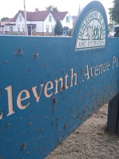 Eleventh Avenue Park - Evansville, IN