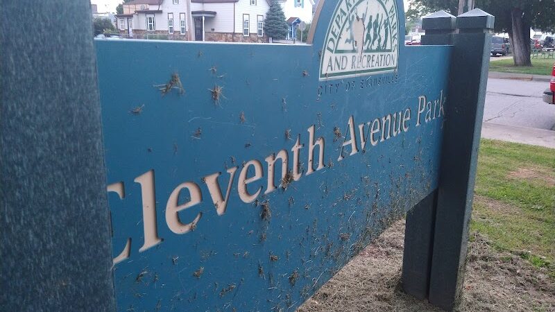 Eleventh Avenue Park - Evansville, IN