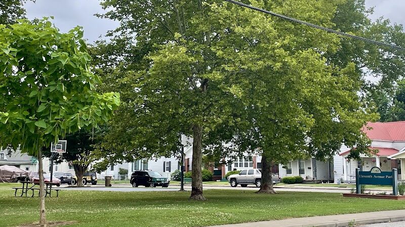 Eleventh Avenue Park - Evansville, IN