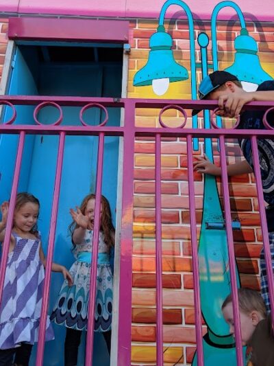 Eleventh Avenue Park - Evansville, IN