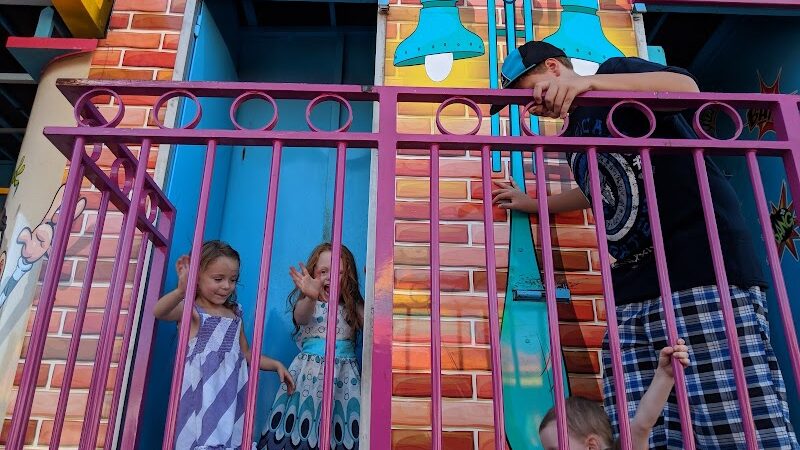 Eleventh Avenue Park - Evansville, IN