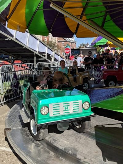 Eleventh Avenue Park - Evansville, IN