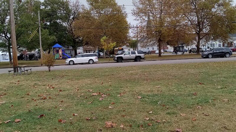 Eleventh Avenue Park - Evansville, IN