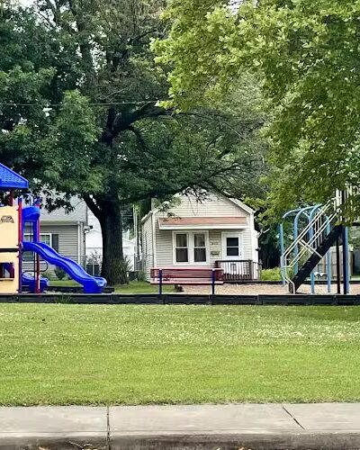 Eleventh Avenue Park - Evansville, IN