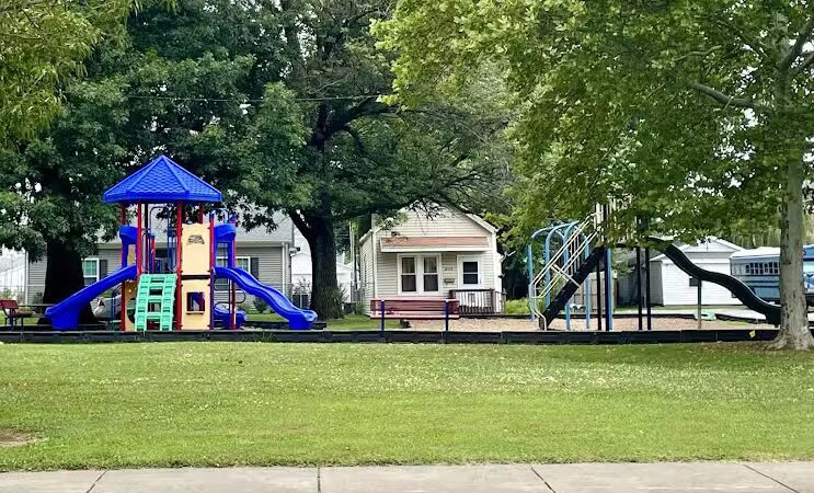 Eleventh Avenue Park - Evansville, IN