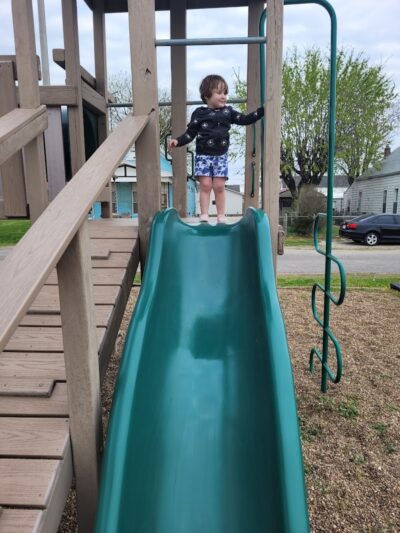 Sixth Avenue Park - Evansville, IN