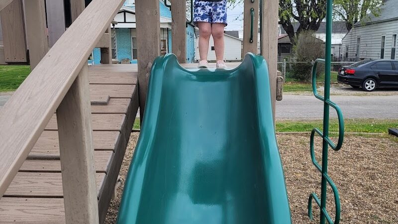 Sixth Avenue Park - Evansville, IN