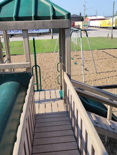 Sixth Avenue Park - Evansville, IN