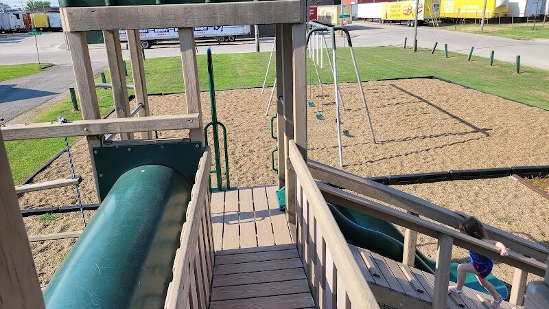 Sixth Avenue Park - Evansville, IN