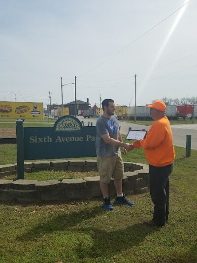 Sixth Avenue Park - Evansville, IN