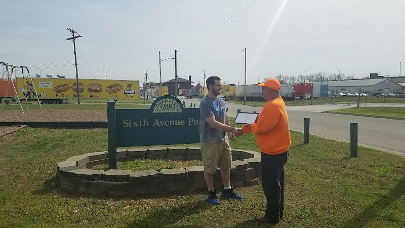 Sixth Avenue Park - Evansville, IN